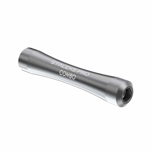 Ручка STALEKS лопатки Combo UNIQ 10 для сменных рабочих частей (HPQ-10) - Фото №3