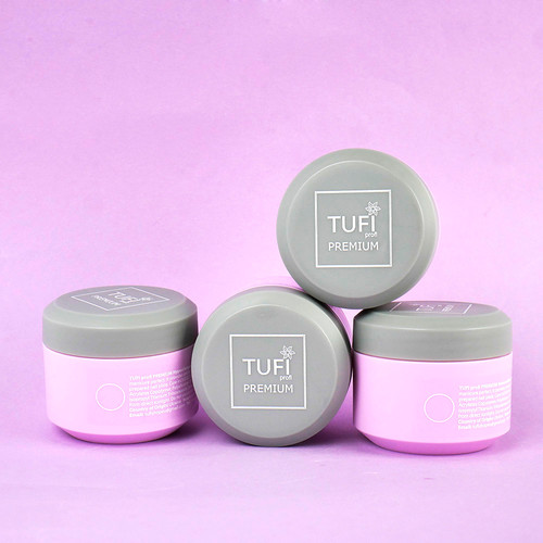 База TUFI profi PREMIUM Hypoallergenic Base без запаха жидкая 30 мл (0318193) - Фото №5