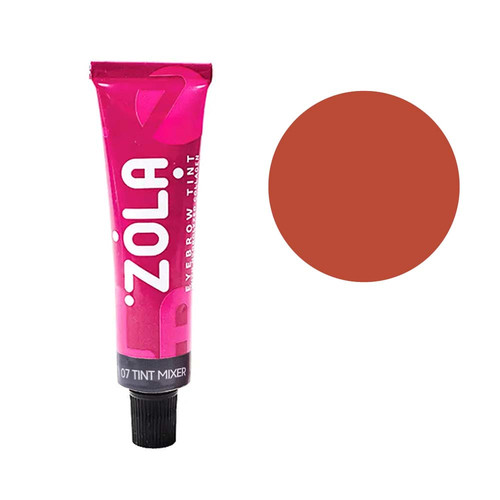 Augenbrauenfarbe ZOLA Tint Base 07 Tint Mixer 15 ml - Фото №1