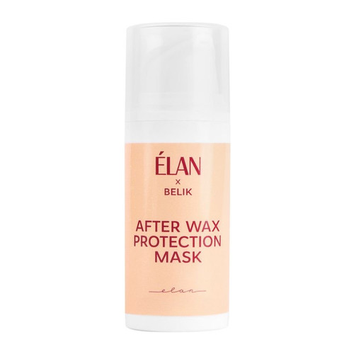 Крем-маска ELAN After Wax Protection Mask защитная после коррекции воском 25 мл - Фото №1