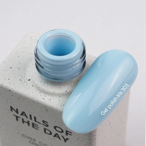 Гель-лак NAILSOFTHEDAY Let’s special Iris 10 мл - Фото №2