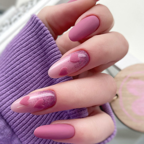 База для ногтей Slowianka 309 Blush Base 10 г - Фото №3
