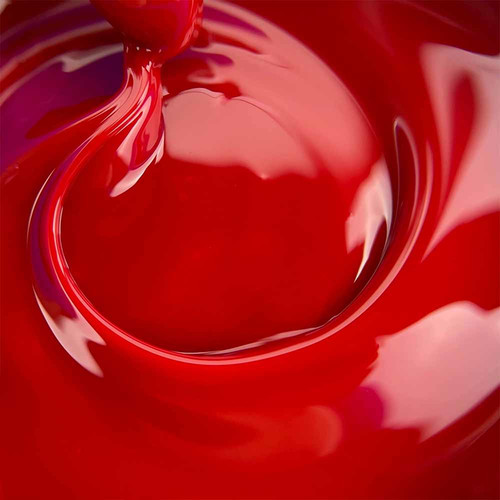 Гель для наращивания Touch Builder gel Bloody merry 15 мл - Фото №2