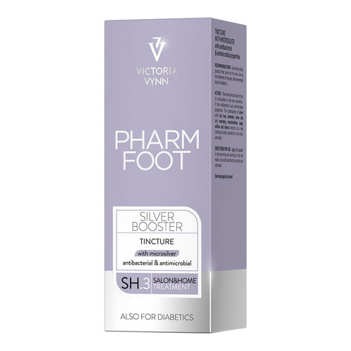 Настойка с микросеребром PHARM FOOT Silver Booster 15 мл - Фото №2