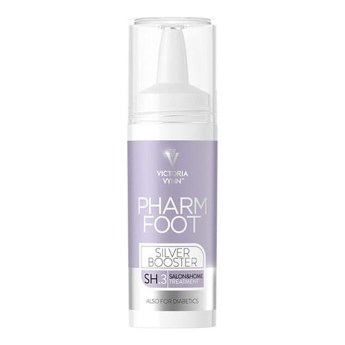 Настойка с микросеребром PHARM FOOT Silver Booster 15 мл - Фото №1
