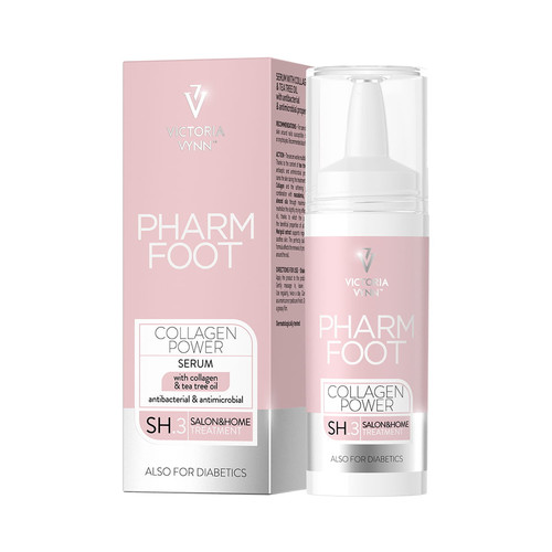 Коллагеновая сыворотка PHARM FOOT Collagen Power 15 мл - Фото №2