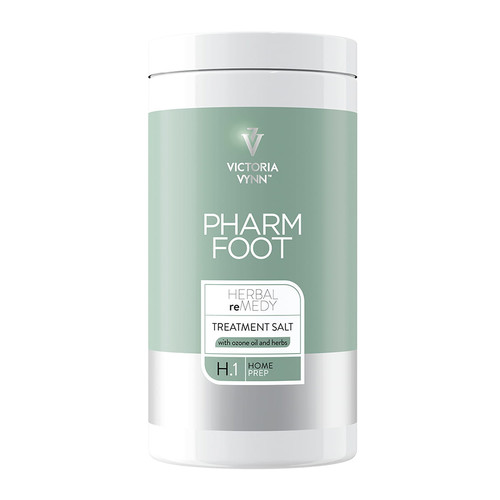 Лечебная соль PHARM FOOT Herbal reMEDY 500 г - Фото №1