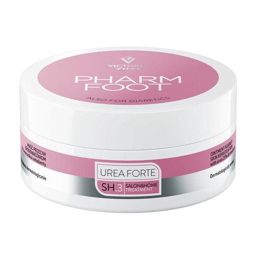 Мазь против кератоза PHARM FOOT Urea Forte 75 мл - Фото №1