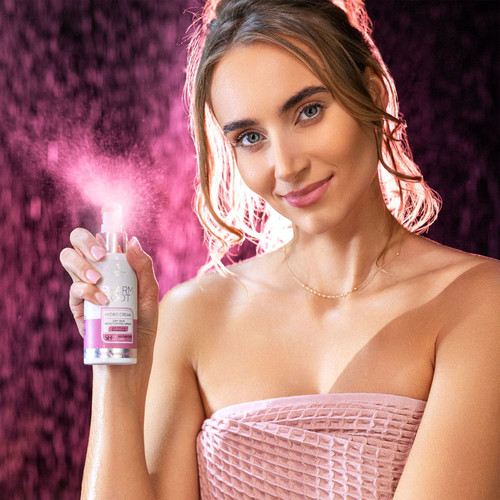Увлажняющий спрей для ног PHARM FOOT Hydro Cream 150 мл - Фото №5