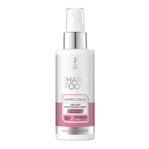 Увлажняющий спрей для ног PHARM FOOT Hydro Cream 150 мл - Фото №1