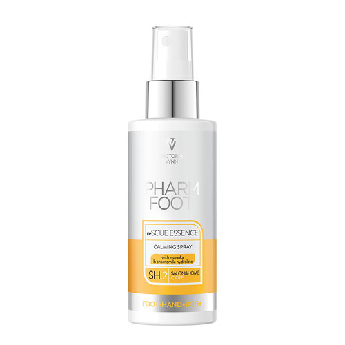 Успокаивающий спрей PHARM FOOT reScue Essence 150 мл - Фото №1