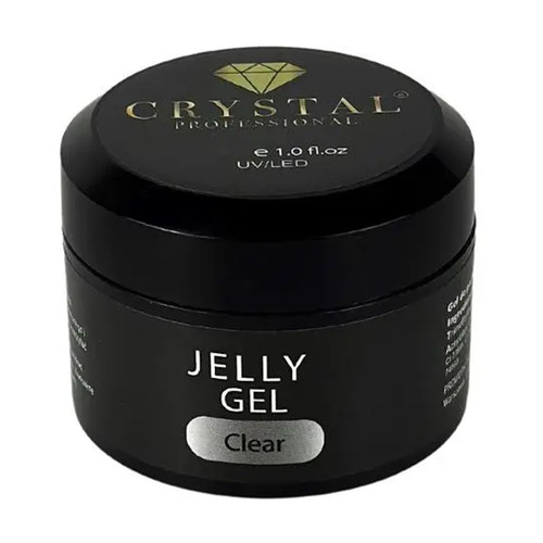 Гель-желе Crystal Jelly Gel Clear 15 мл - Фото №1