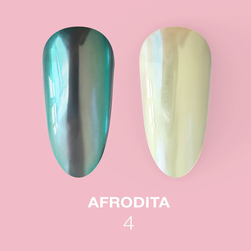 Комплект втирок для ногтей LUNA Afrodita 6 штук (804-3470) - Фото №5