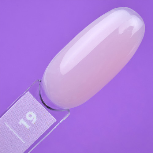 Гель для наращивания TUFI profi Builder Gel UV/LED 19 Pink 30 мл (0324518) - Фото №3