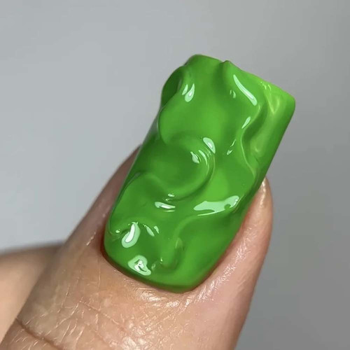 Гель-жвачка NAILSOFTHEDAY Love is Clear 15 г - Фото №6