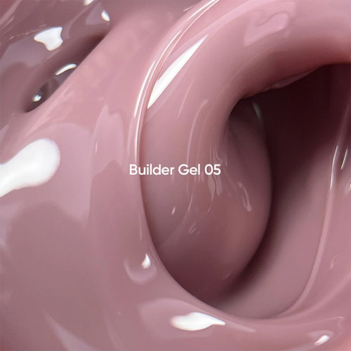 Гель для наращивания NAILSOFTHEDAY Builder Gel 05 нюдовый 30 мл - Фото №2