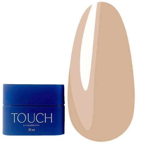 Гель для наращивания Touch Builder Gel Almond 30 мл - Фото №1