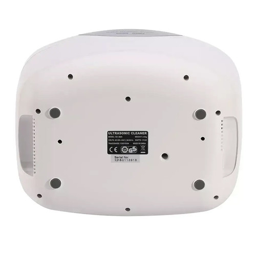 Ультразвуковая мойка Codyson Digital Ultrasonic Cleaner CD - 4820 - Фото №4
