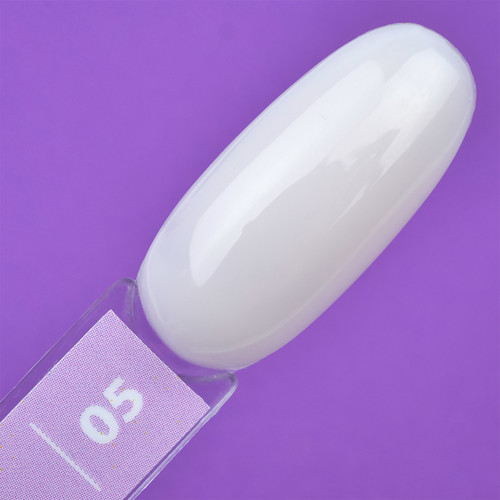 Гель для наращивания TUFI profi Builder Gel UV/LED 05 Baby Milk 5 мл (0324537) - Фото №3