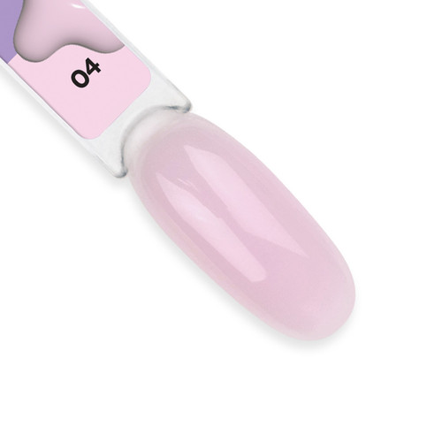 База для ногтей TUFI profi Cover base coat 04 Lips 10 мл (0326523) - Фото №3