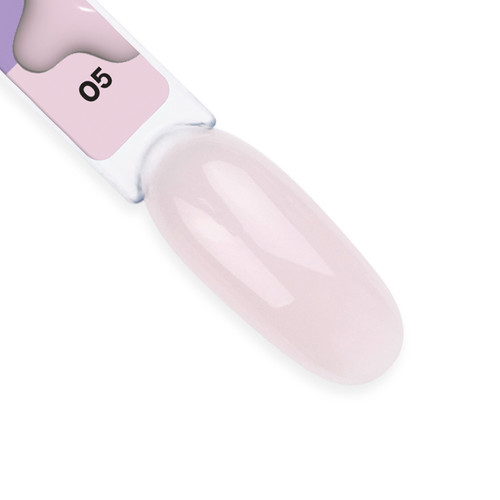 База для ногтей TUFI profi Cover base coat 05 Creamy 10 мл (0326524) - Фото №3