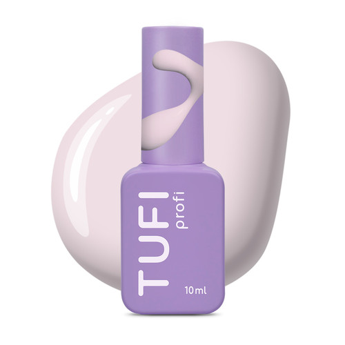 База для ногтей TUFI profi Cover base coat 05 Creamy 10 мл (0326524) - Фото №1