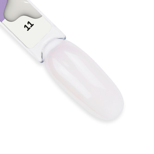 База для ногтей TUFI profi Cover base coat 11 Dove 10 мл (0326530) - Фото №3