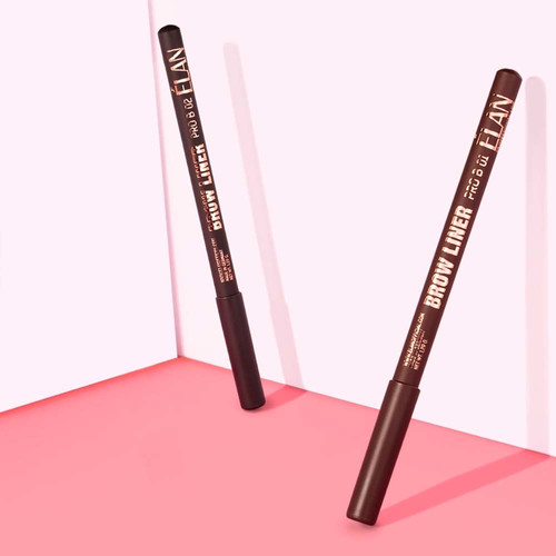 Пудровый карандаш Elan Brow Liner PRO 03 blonde - Фото №3