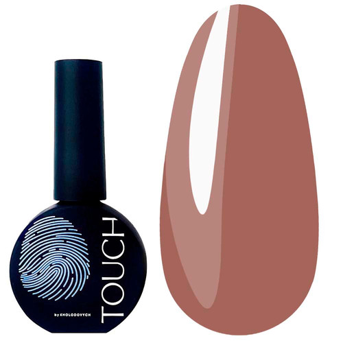 Топ для ногтей TOUCH Cover top Tint 13 мл - Фото №1