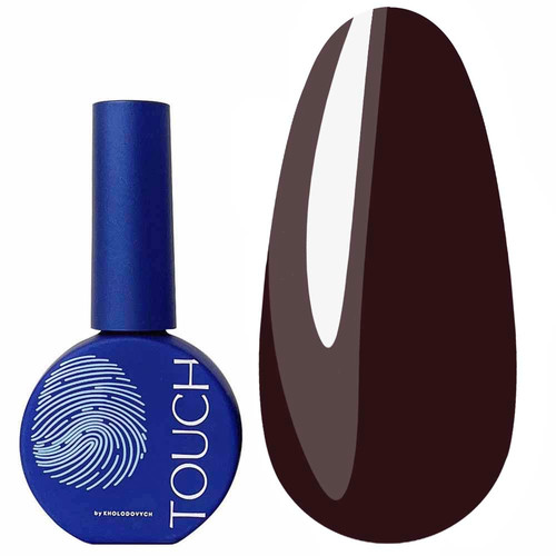 Гель-лак TOUCH Deep Pigment Gel Polish 38 бордовый 9 мл - Фото №1