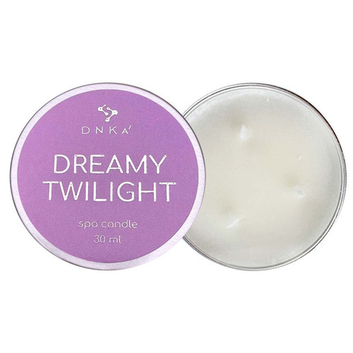 Массажная спа свеча для рук DNKa’ Candle Serenity Flame 30 мл - Фото №1