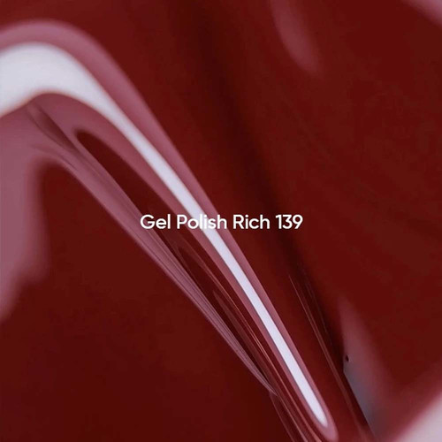 Гель-лак NAILSOFTHEDAY 139 Rich 10 мл - Фото №2