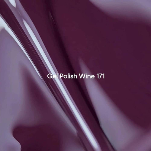 Гель-лак NAILSOFTHEDAY 171 Wine 10 мл - Фото №2