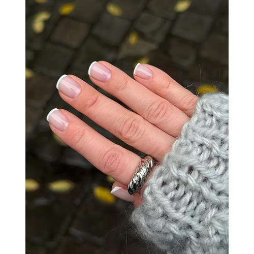 Гель для наращивания DARK Iconic Gel 05 светло-кремовый 30 мл - Фото №3