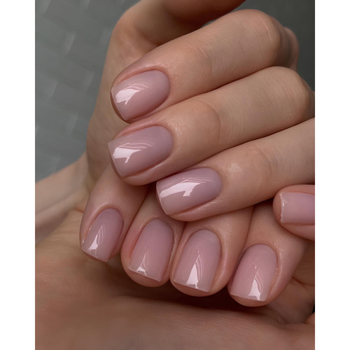 Гель для наращивания DARK Iconic Gel 13 нюдовый 30 мл - Фото №3