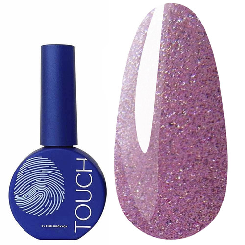 Гель-лак Touch 3D Cat Eyes Gel Polish 04 фуксия 9 мл - Фото №1