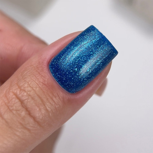 Gel-Nagellack NAILSOFTHEDAY Cat Eye Gel Polish 08 Blau 6 ml - Фото №3