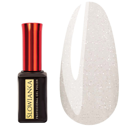Топ Slowianka Top Coat No Wipe Carnaval Glow 10 г - Фото №1