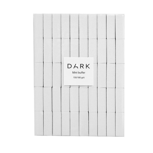 Набор одноразовых бафов DARK 50 шт (150/180 грит)
