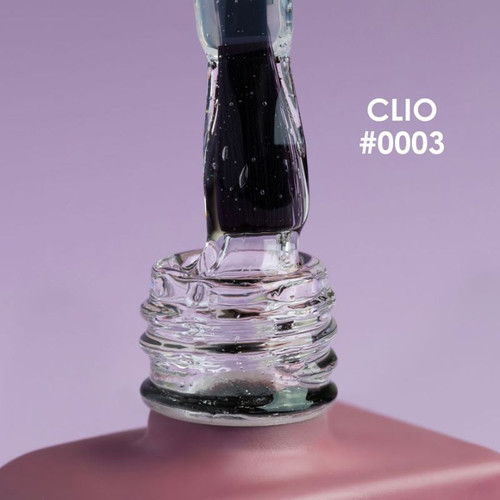 Гель для ногтей DNKa FAST GEL #0003 Clio 12 мл - Фото №3