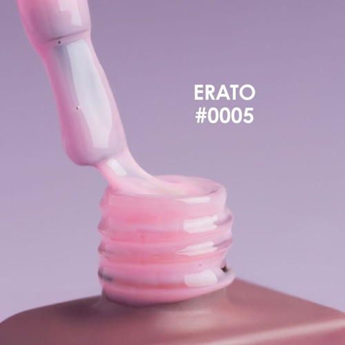 Гель для ногтей DNKa FAST GEL #0005 Erato 12 мл - Фото №2