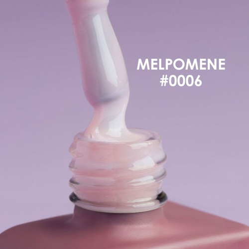 Гель для ногтей DNKa FAST GEL #0006 Melpomene 12 мл - Фото №2