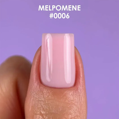 Гель для ногтей DNKa FAST GEL #0006 Melpomene 12 мл - Фото №3