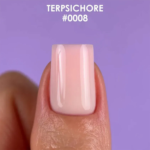 Гель для ногтей DNKa FAST GEL #0008 Terpsichore 12 мл - Фото №3