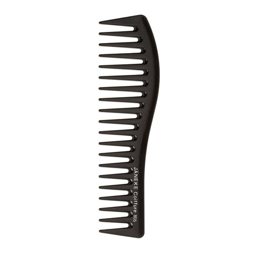 Гребень Janeke Wavy Comb 57805 NER falisty