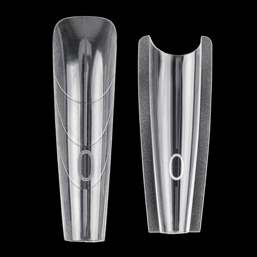 Верхние формы GNBLab Sandwich Dual Forms Coffin Shape 240 шт. W555 - Фото №2