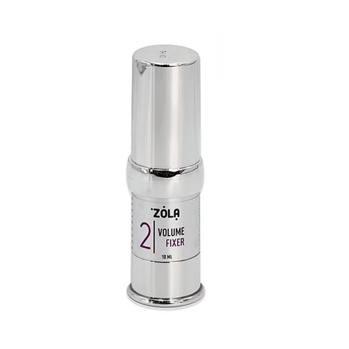 SALE Состав для ламинирования ZOLA 02 Volume Fixer 10 мл