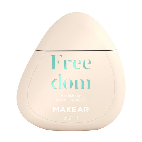 Питательный крем для рук MAKEAR Freedom 50 мл - Фото №1