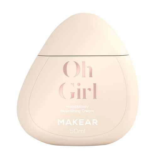 Питательный крем для рук MAKEAR Oh Girl 50 мл - Фото №1
