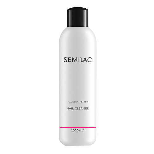 Обезжириватель для ногтей Semilac Nail Cleaner 1000 мл - Фото №1